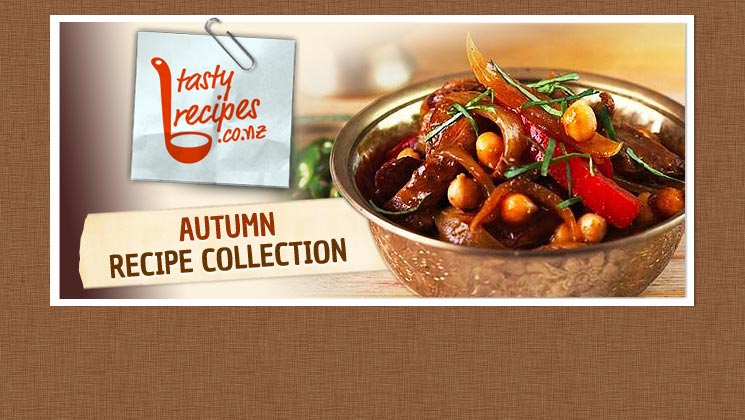 Autumn Recipe Collection