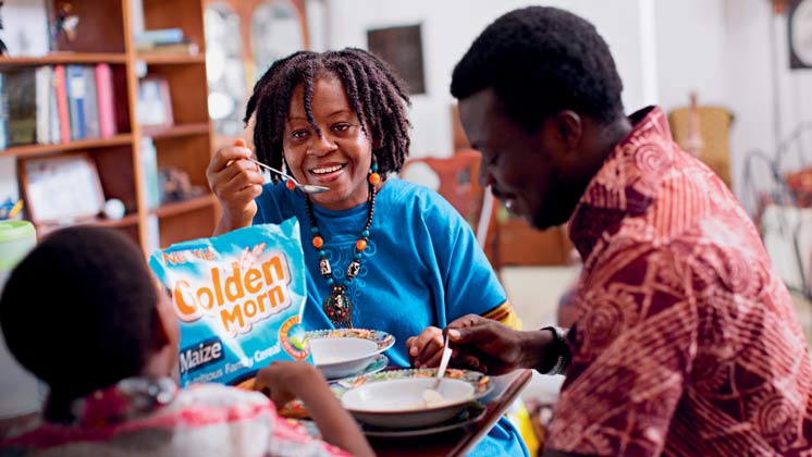 Nestlé report sets out forward commitments