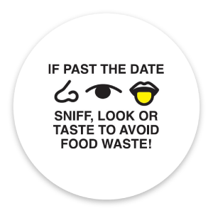 if past the date circle with shadow