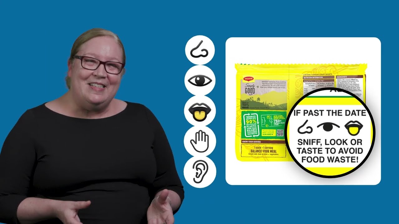 AU  Skip navigation Search    Sign in Sniff, Look, Taste: How to Use Your Senses to Reduce Food Waste