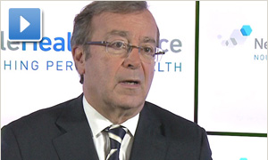 Luis Cantarell, Nestlé Health Science President and CEO