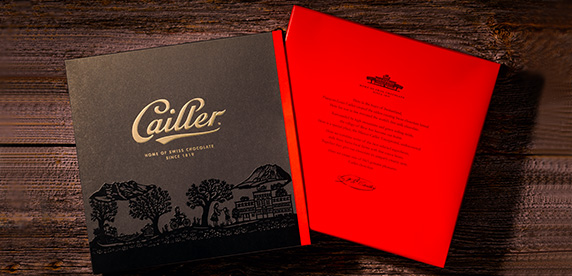 Cailler Chocolate
