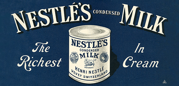 Nestle Condensed Milk