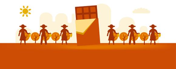 KitKat Sustainable Cocoa