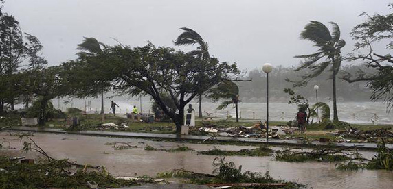 Nestlé donates to Vanuatu following Cyclone Pam