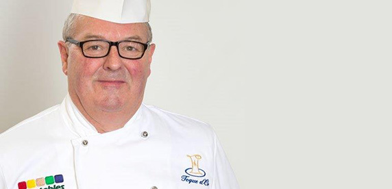 Top Students Line Up For Culinary Battle