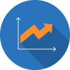 Growth icon