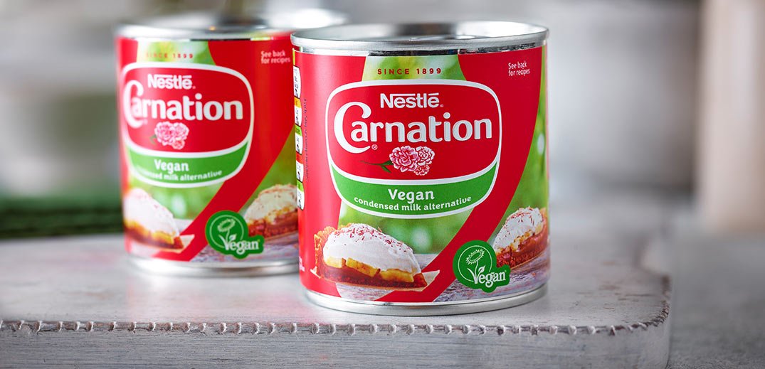 Carnation Vegan