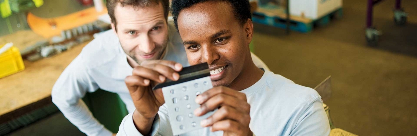 Decent jobs for youth