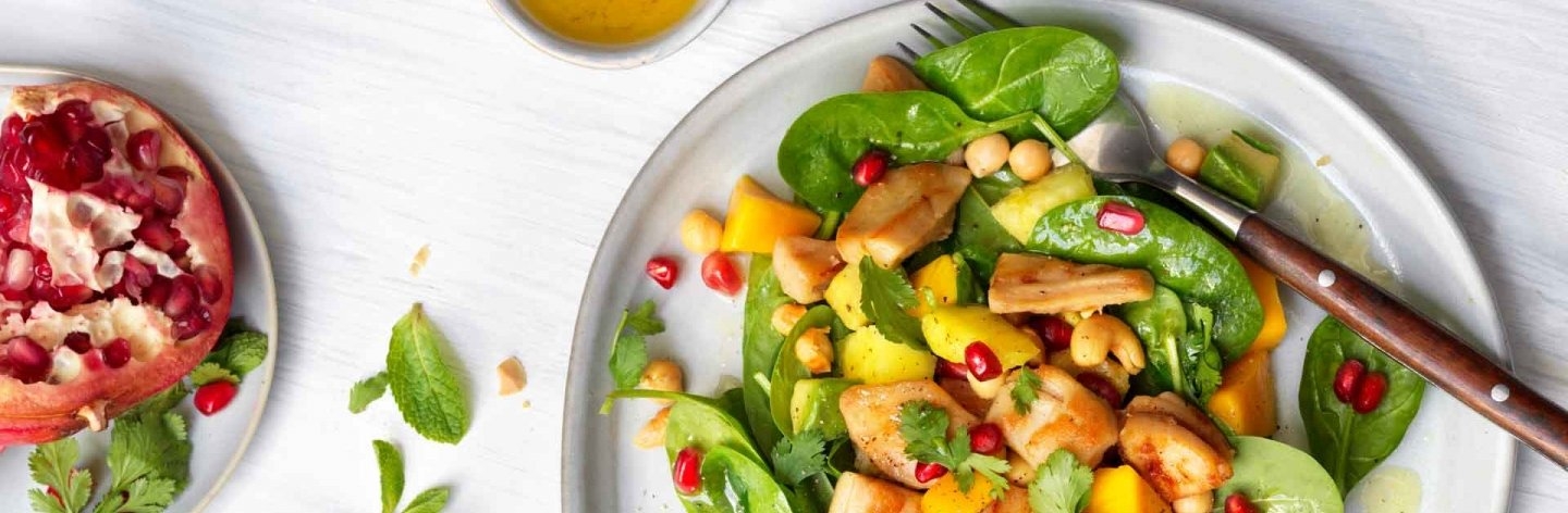 Embracing plant-based