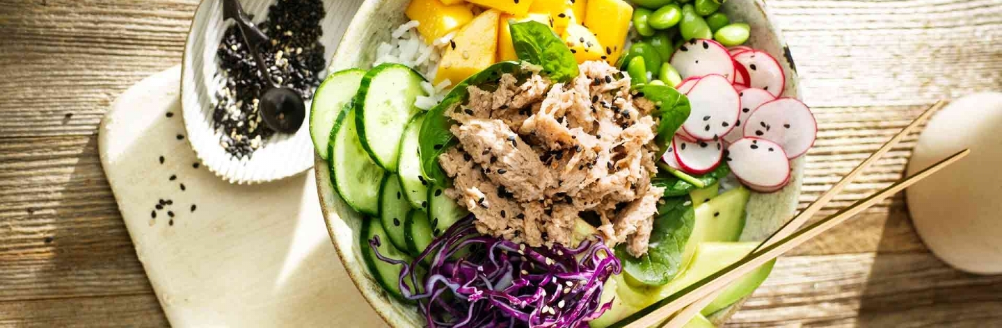 Growing a plant-based future