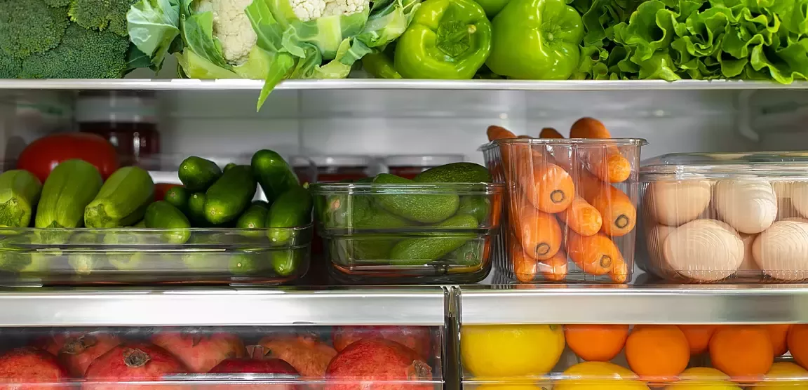 vegetables