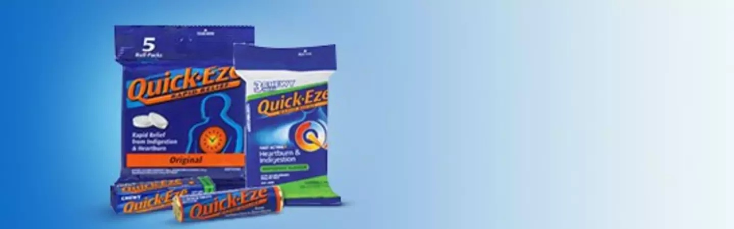 QUICK-EZE