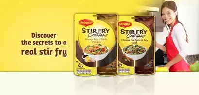Stirfry Creations