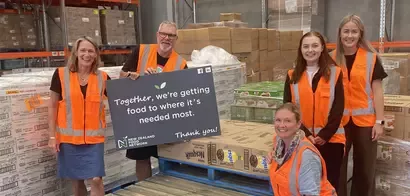 Nestle partners with NZ Food Network