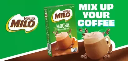 MILO Mocha