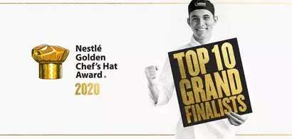 Nestle Golden Chef Award