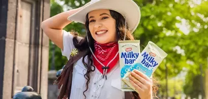 Milkybar Kid-ult
