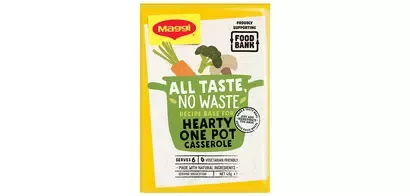 maggi custom foodbank product