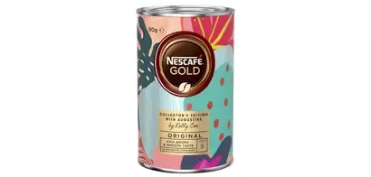 Nescafé Gold x Kelly Coe_banner