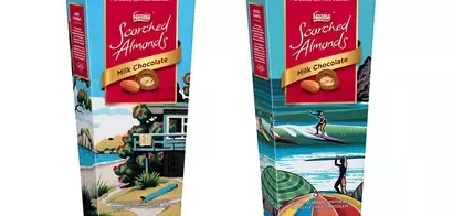 Scorched Almond Summer