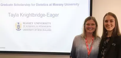 Dietetic Scholarship