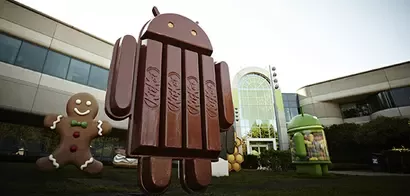 KitKat 80 Years!