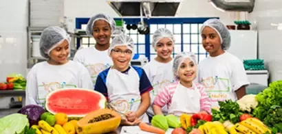 Nestlé Healthy Kids: helping shape healthier habits across the world