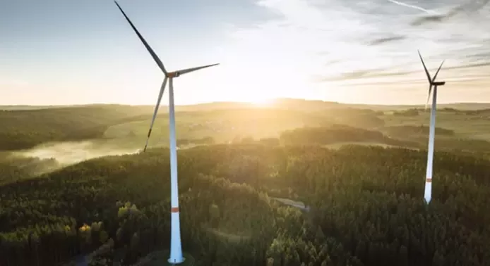 Climate action in our operations