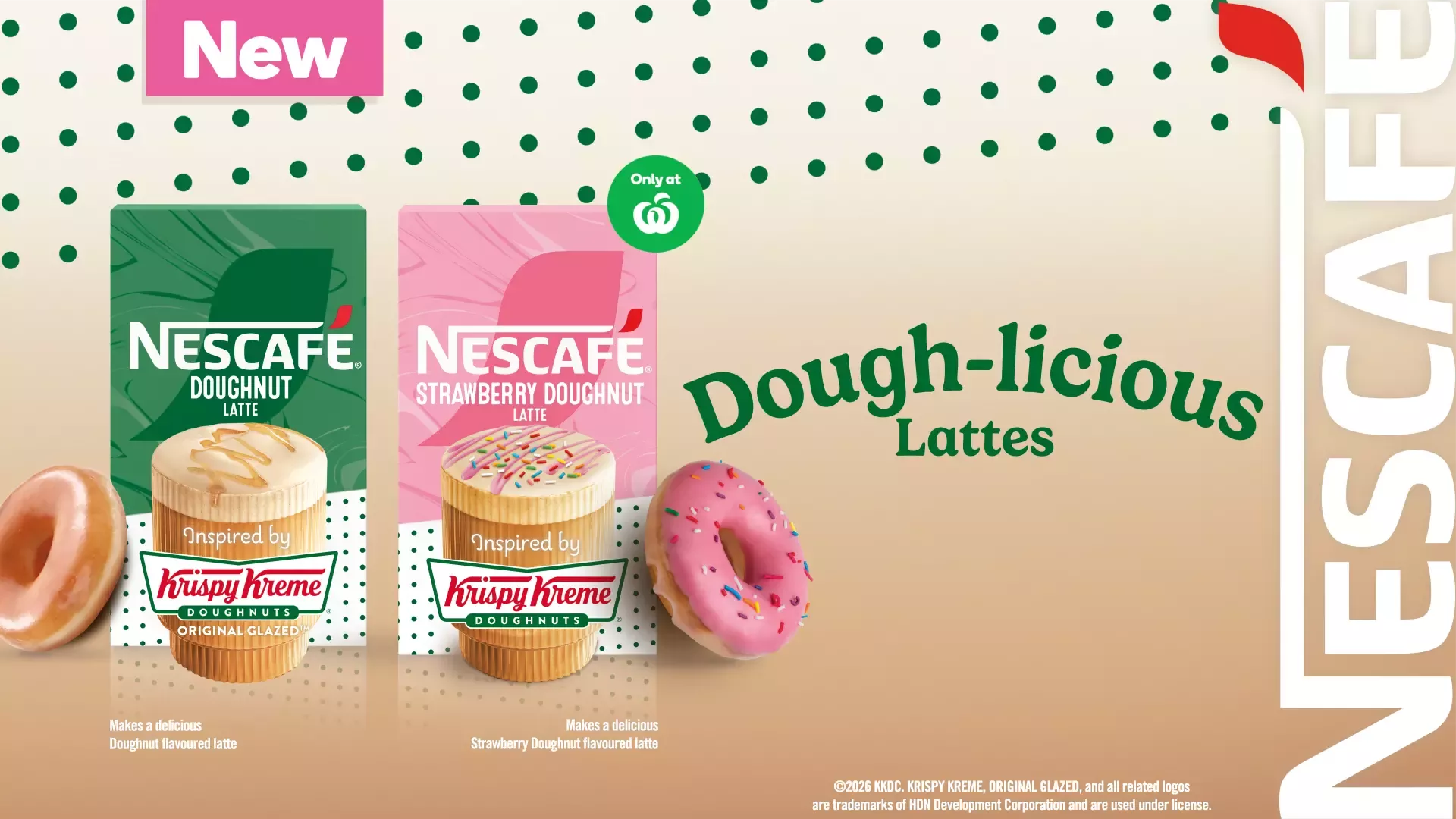 The Coffee Collab Made in Sweet Treat Heaven