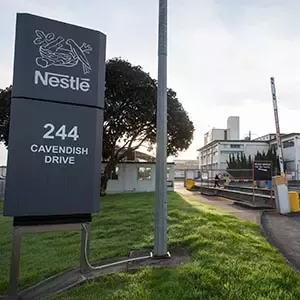 factory in new zealand