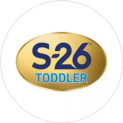 s-26 toddler logo