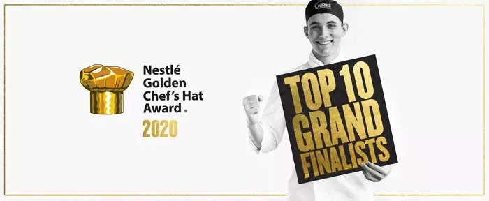Nestle Golden Chef Award