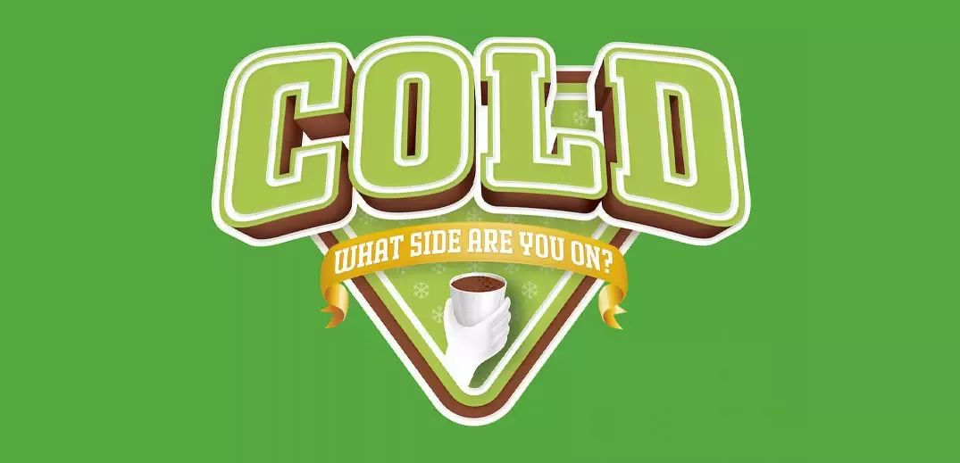 #MILOTeamCOLD