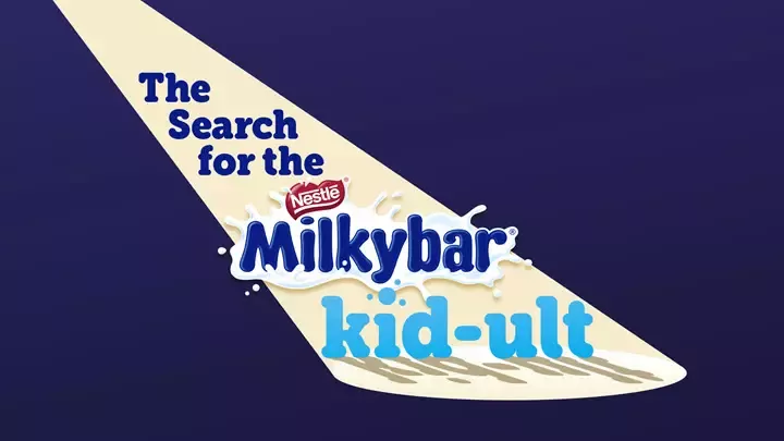 The Search for the Milkybar Kid-ult