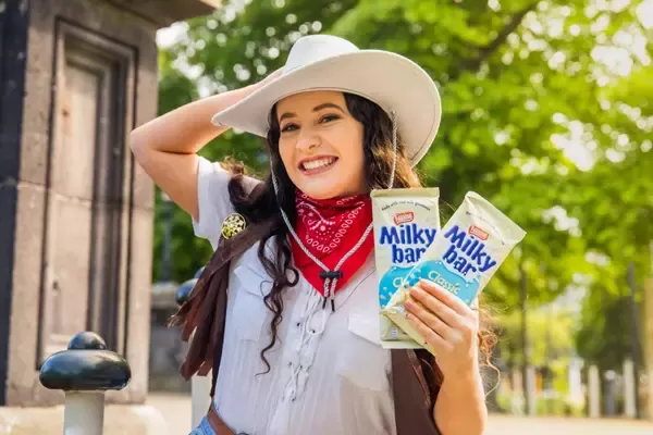 Milkybar Kid-ult
