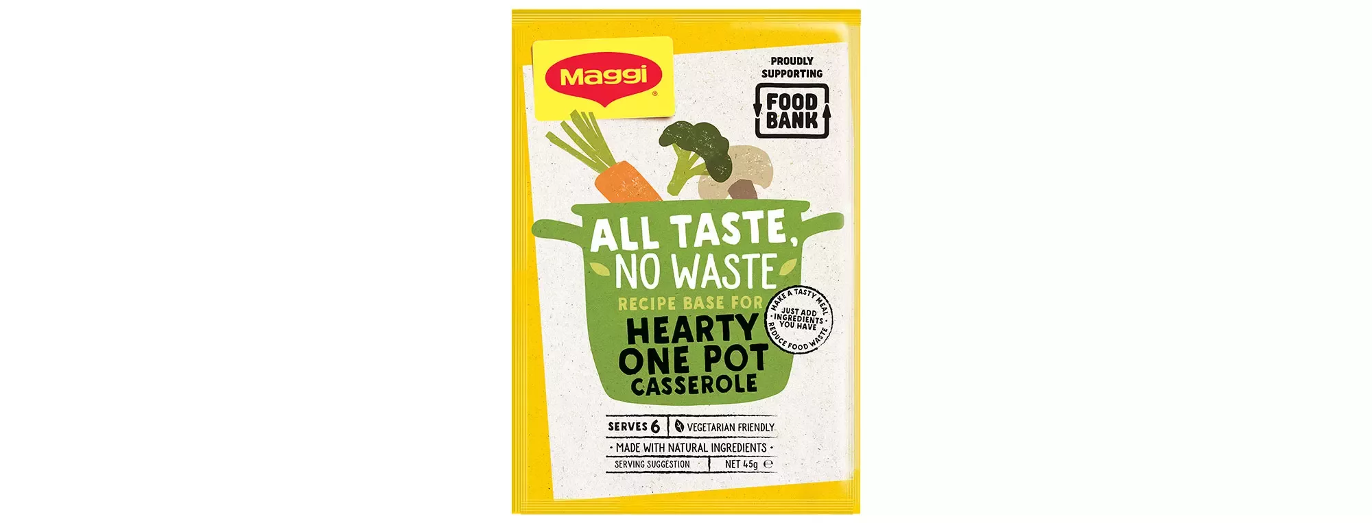maggi custom foodbank product