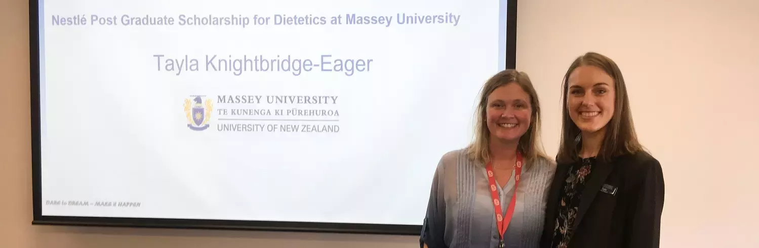 Dietetic Scholarship