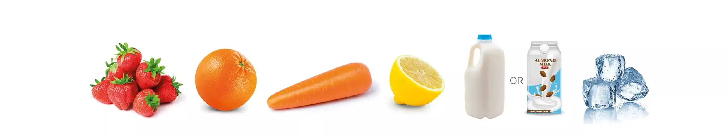 Vitamin C Smoothie Ingredients