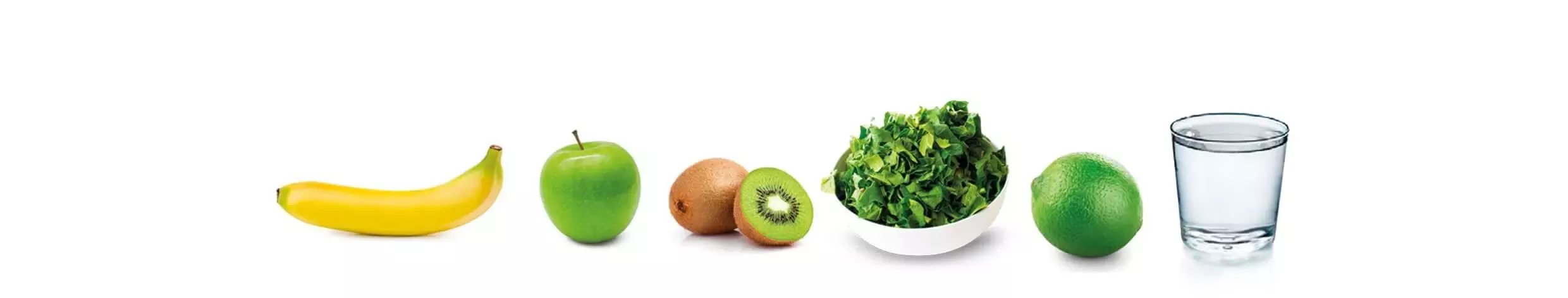 apple kiwi smoothie ingredients