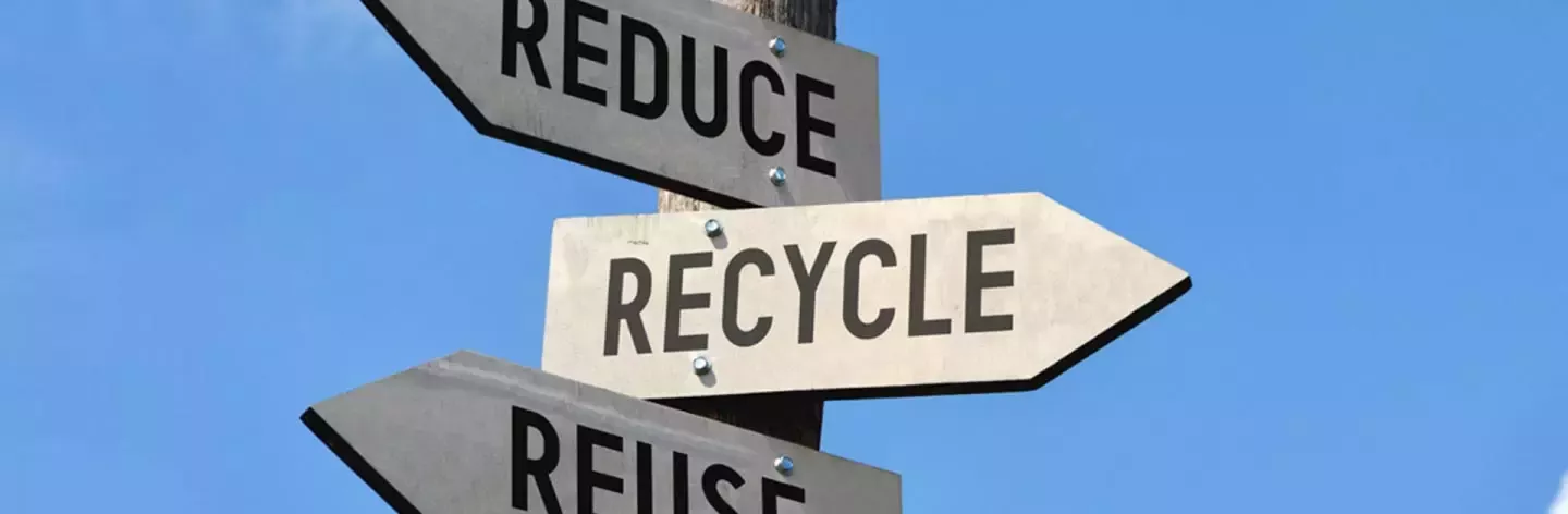 reduce reuse