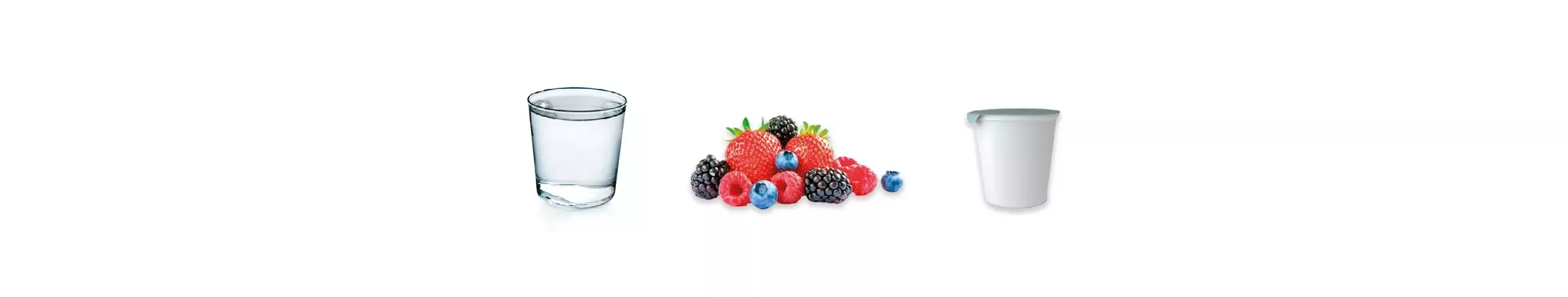 berry smoothie ingredients