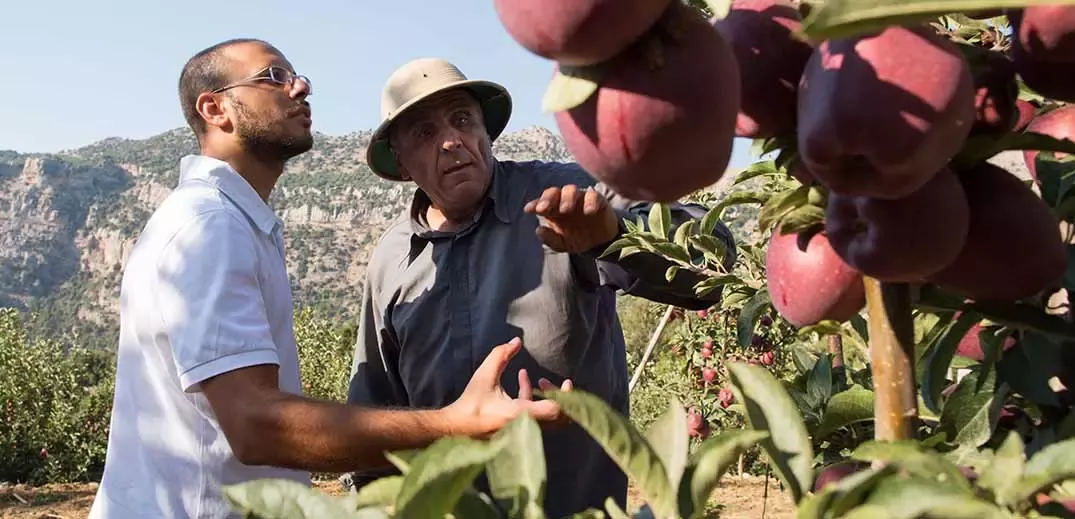 farm workers