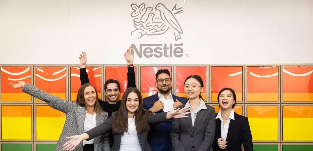 Nestlé LGBT