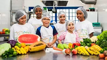 Nestlé Healthy Kids: helping shape healthier habits across the world