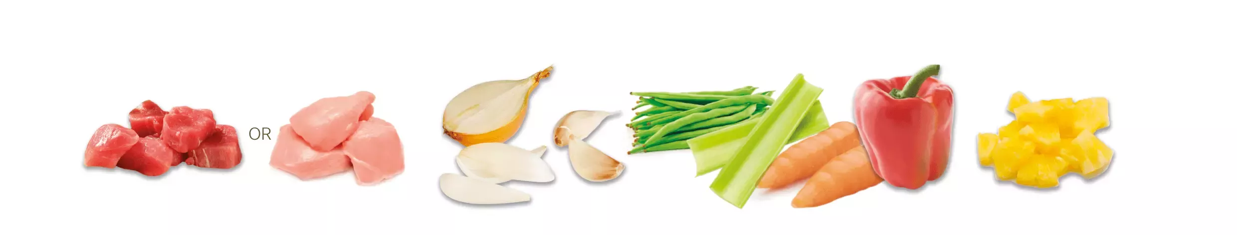 sweet&sour ingredients