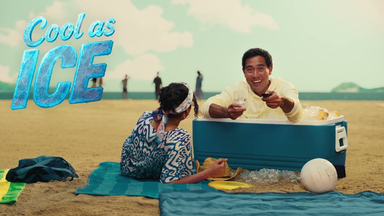 Nescafé Tray Flip