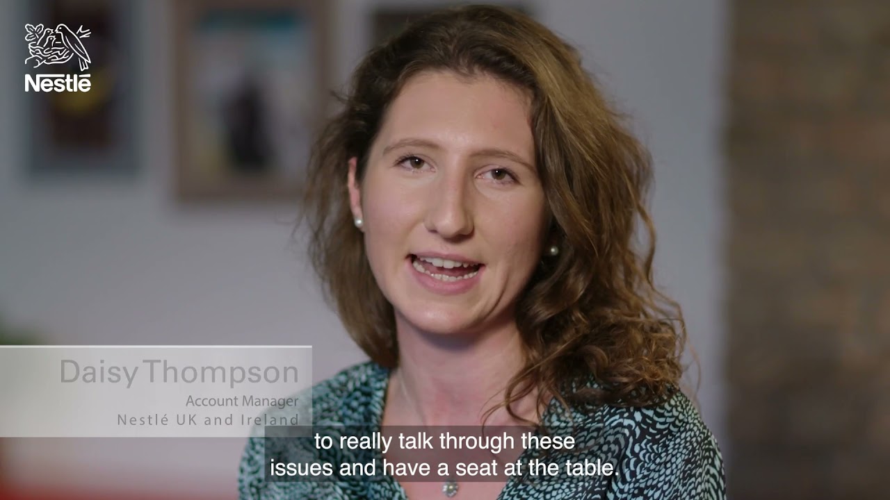 Nestlé on the importance of COP26